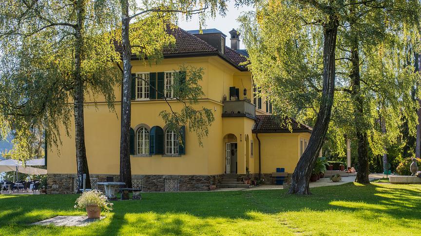 Villa Rainer Parkgelände