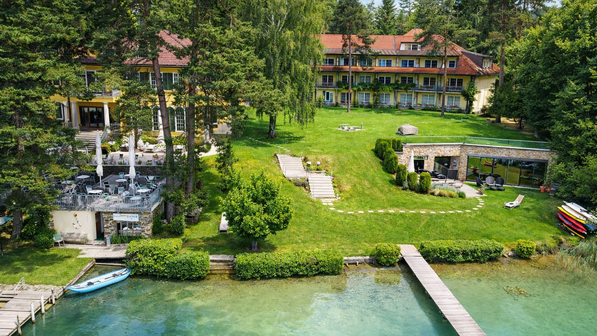 Villa Rainer Strandabschnitt