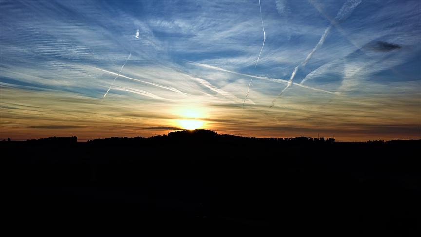 © Karl Zettelbauer Schönen Freitag aus der Ost-Steiermark. (Karl Zettelbauer)