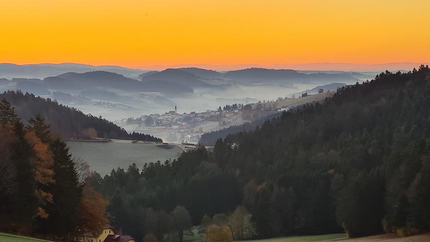 © Helga Grimps Peilstein im Mühlviertel (Helga Grimps)