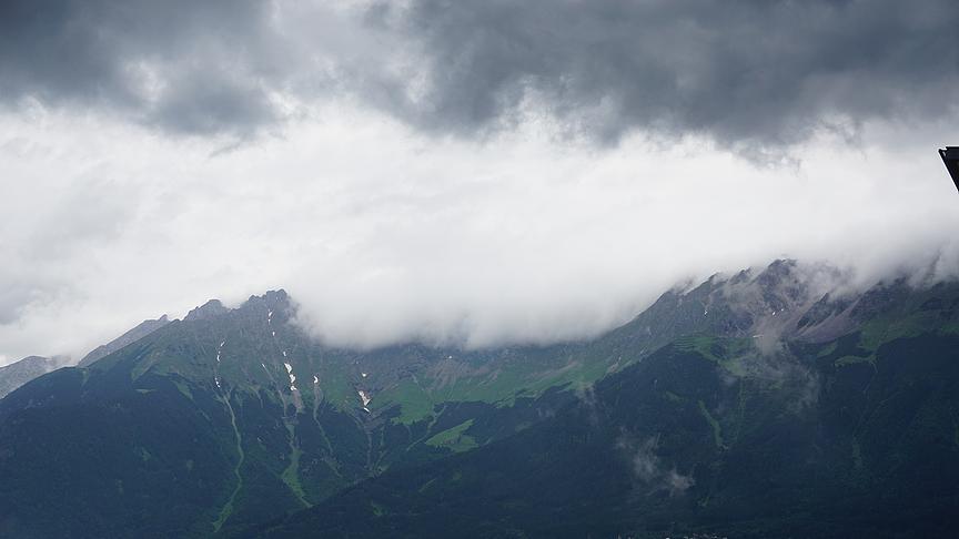 © Herbert Edenhauser Nordkette in Innsbruck. (Herbert Edenhauser)