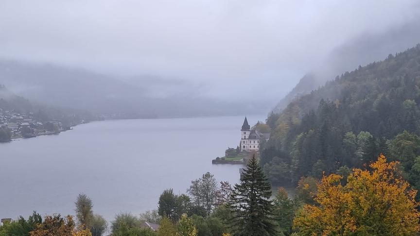 © Gustav Macek Villa Castiglioni am Grundlsee (Gustav Macek)