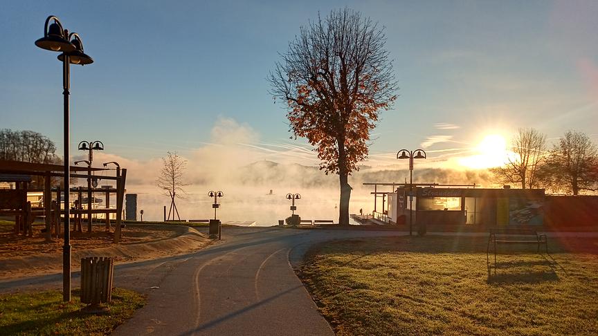 © Annemarie Tscherne Velden am Wörthersee. (Annemarie Tscherne)