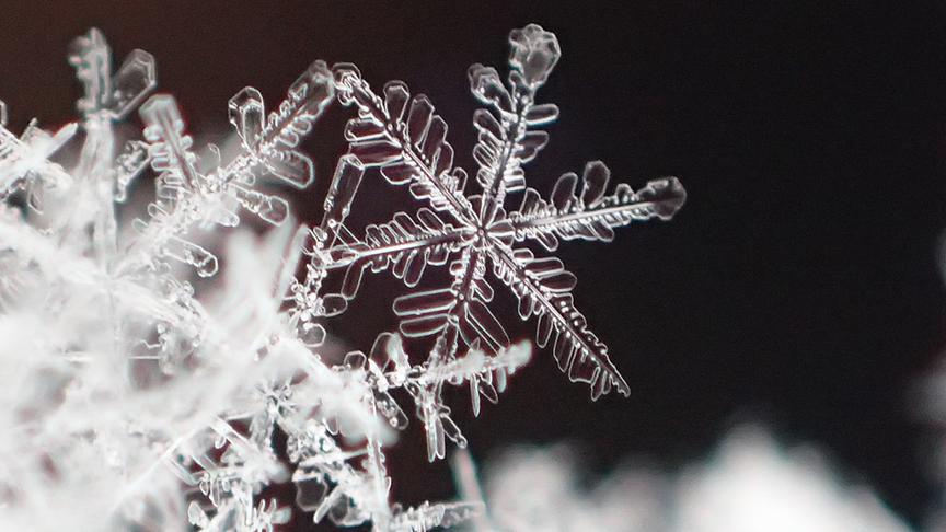 © Marianne Pirabee Gestern habe ich mir wieder einmal ein bisschen die Finger abgefroren, um schöne Schneekristalle zu fotografieren. Ich hoffe das Ergebniss gefällt Euch. (Marianne Pirabee)