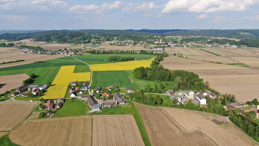 © Gernot Ambros Stiefing bei St. Georgen an der Stiefing. (Gernot Ambros)