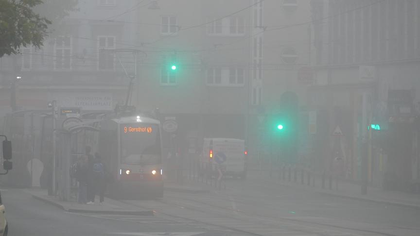 © Erwin Graf NEBEL in Wien (Erwin Graf)