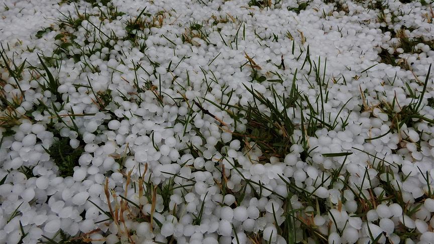 © Roswitha Groinig Der April macht wirklich was er will, die ersten Schauer sind da. (Roswitha Groinig)