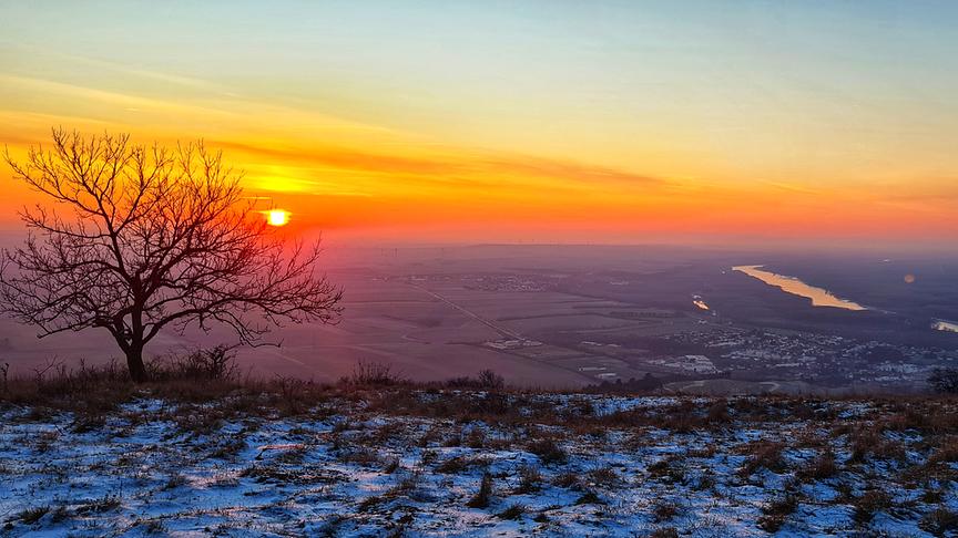 © Rita Reither Hundsheimerkogel, Blick nach Westen (Rita Reither)