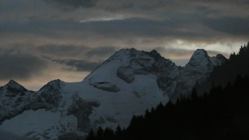 © Ferdinand Mader Olperer 3476m Zillertaler Alpen - Alpenhauptkamm. (Ferdinand Mader)