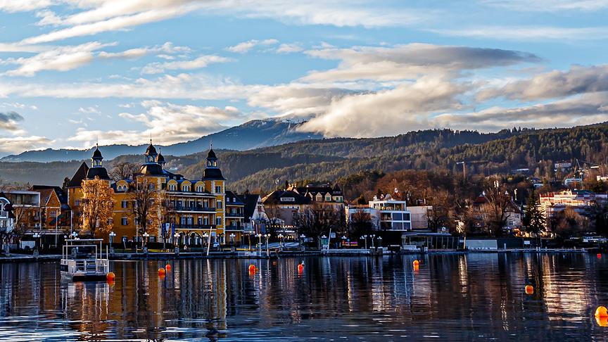 © Daniel Schöffmann Schloss Velden. (Daniel Schöffmann)