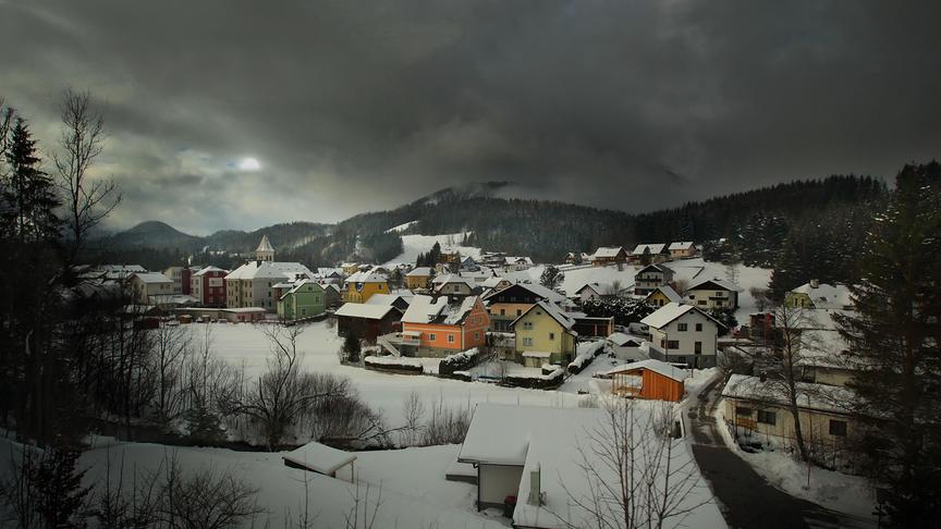 © Peter Grill Wetteränderung im Mariazellerland (Peter Grill)