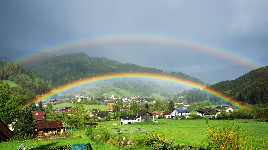 © Waltraud Kahlhofer Afritz am See. (Waltraud Kahlhofer)