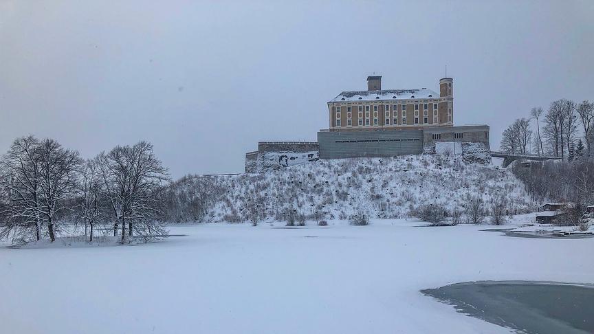 © Siegfried Schlager Winterworld Schloss Trautenfels (Siegfried Schlager)