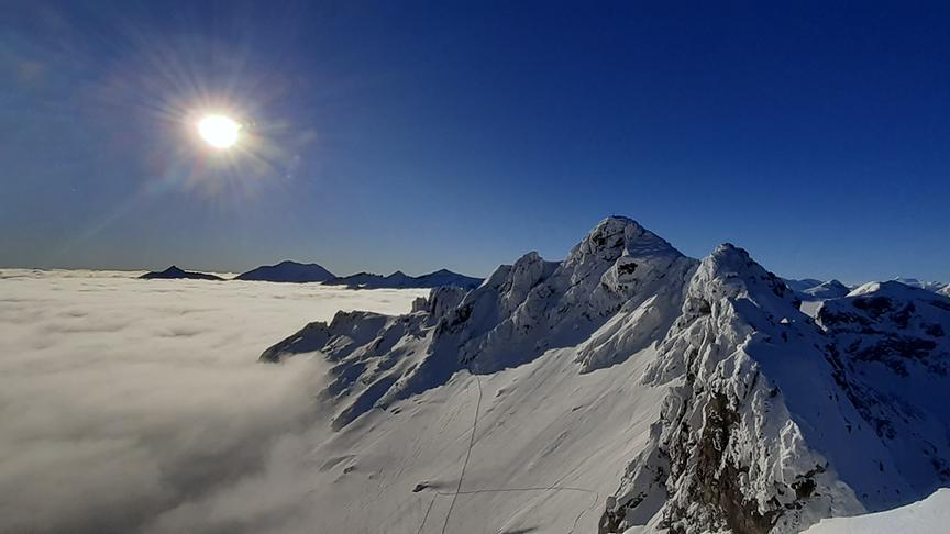 © Albert Wurm Gamskogel Obertauern. (Albert Wurm)