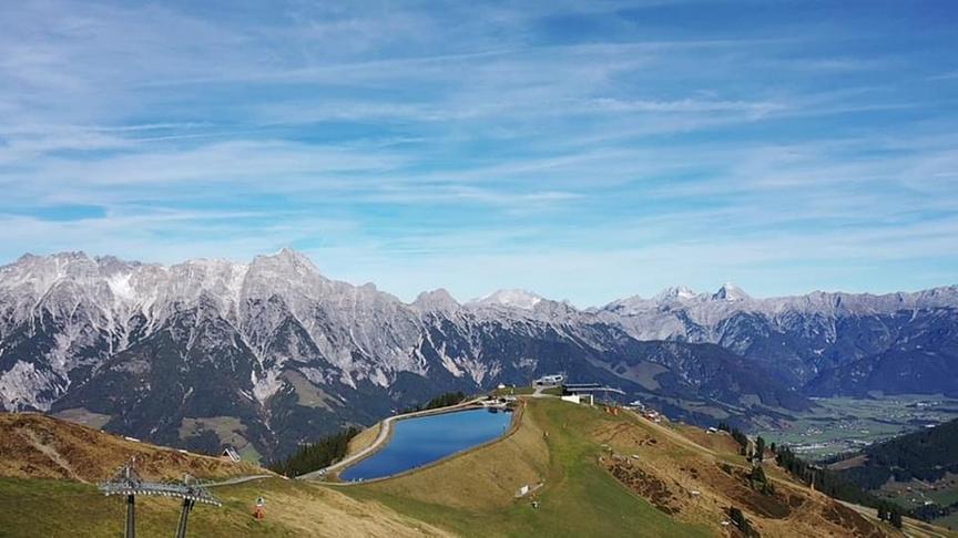 © Löser Manfred Asitz Leogang. (Löser Manfred)
