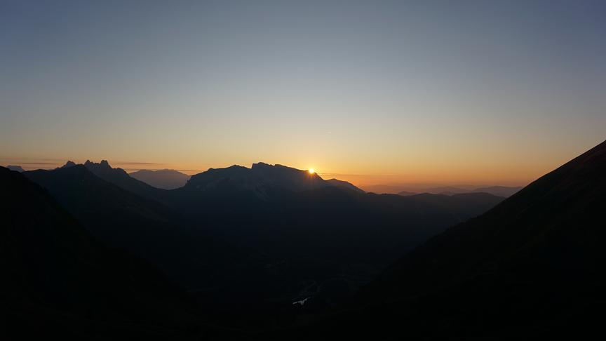 © Raimund Kogler Sonnenaufgang Reichenstein (Raimund Kogler)