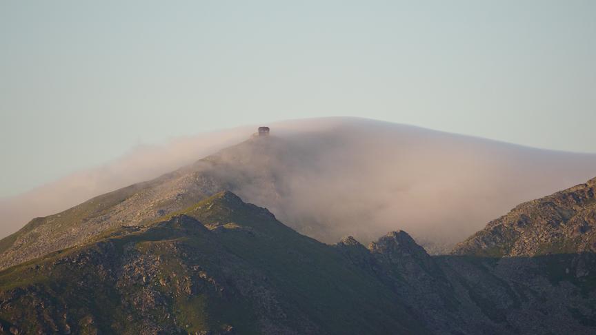 © Raimund Kogler Nebel am Zirbitzkogel (Raimund Kogler)