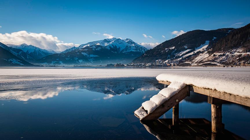 © Hannes Persolja Blick über den Zellersee. (Hannes Persolja)