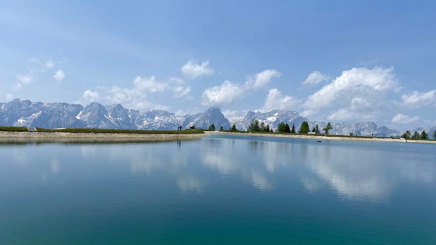 © Michael Schultz Speichersee auf der Höss (Michael Schultz)