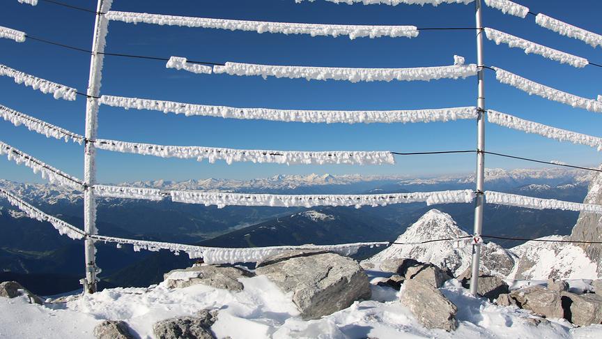 © Walter Hochfellner Impressionen vom Dachstein. (Walter Hochfellner)