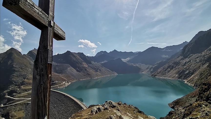 © Daniela Scheiber Kühtai inTirol mit Finstertaler Stausee. (Daniela Scheiber)