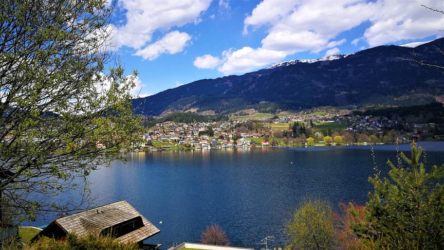© Roswitha Groinig Seeboden am Millstättersee. (Roswitha Groinig)