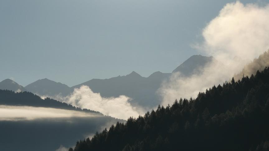 © Ferdinand Mader Mein Wetterbild des Tages. (Ferdinand Mader)