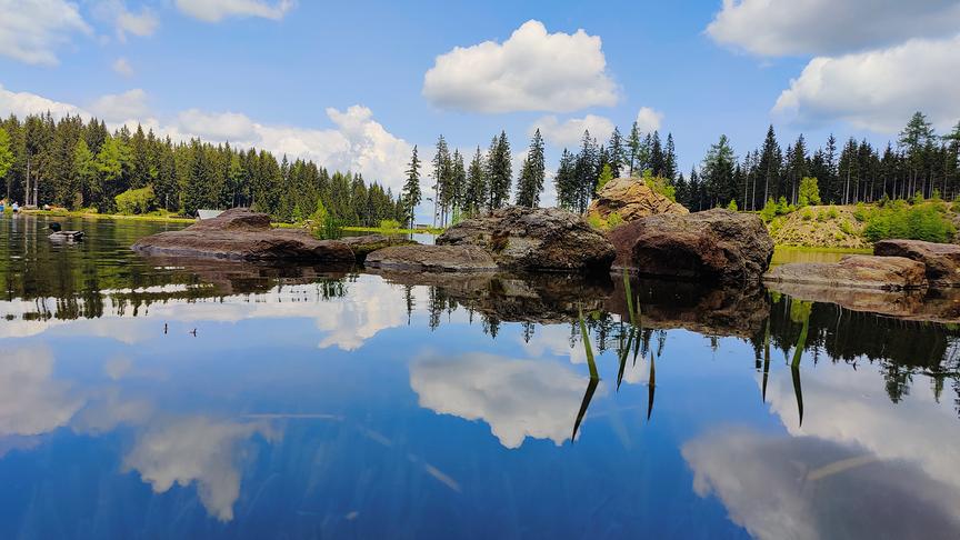 © Philipp Bratschun Hebalmsee. (Philipp Bratschun)