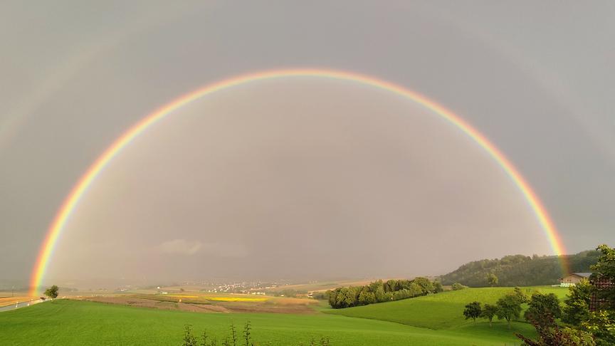 © Kilian Hirsch Regenbogen (Kilian Hirsch)