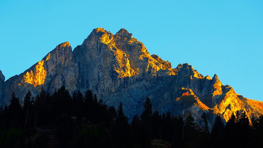 © Karl Zettelbauer Das Gold in den Bergen von Osttirol (Karl Zettelbauer)