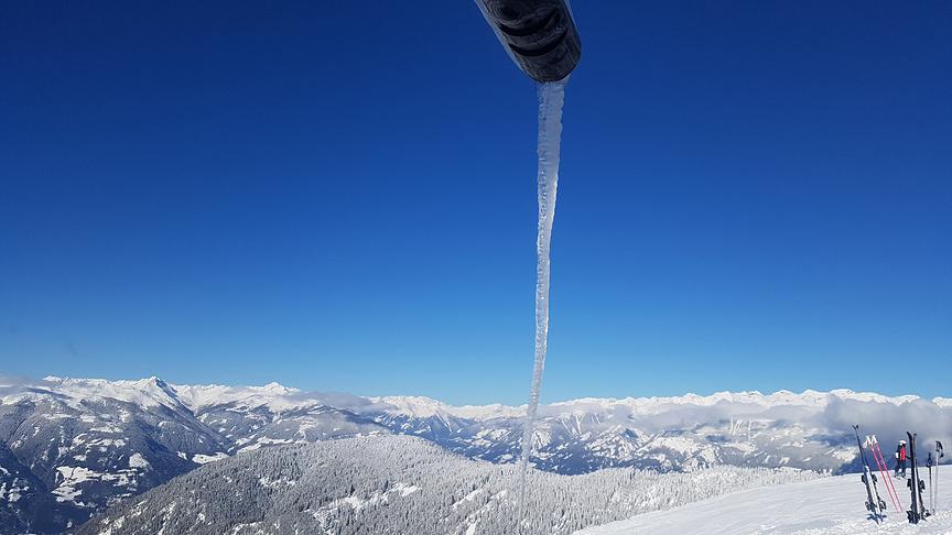 © Josef Grillenberger Blick Richtung Nockberge. (Josef Grillenberger)