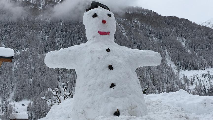 © Andreas Egger Winterferien in Prägraten. (Andreas Egger)