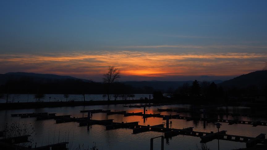 © Rosina Humphrey Krems an der Donau. (Rosina Humphrey)