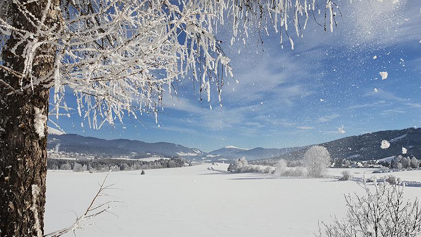 © Elisabeth Ayad Ich sag nur Winterwonderland. (Elisabeth Ayad)