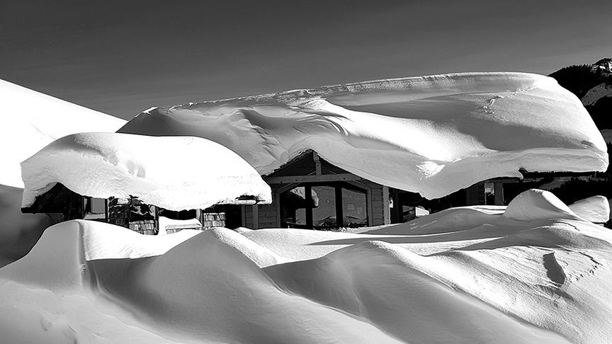 © Anton Wallner Wintermärchen. (Anton Wallner)