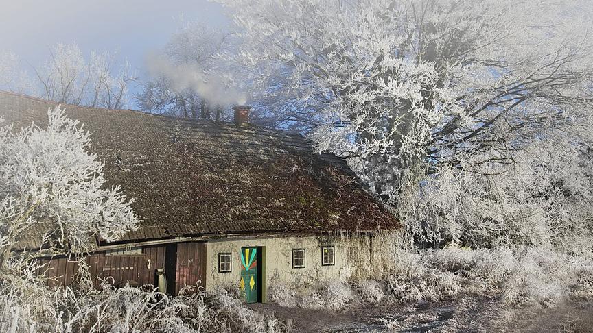 © Peter Grill Winterzauber in Schwanenstadt. (Peter Grill)
