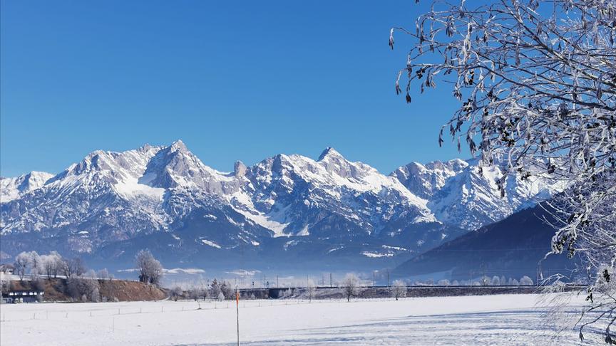 © Georg Ackerer Winterwunderland am Steinernen Meer. (Georg Ackerer)