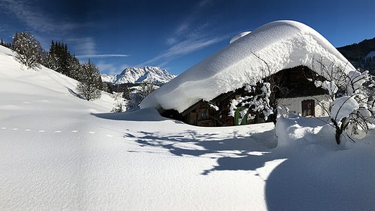 © Alex Leitner Arbesreith, im Hintergrund der Hochkönig. (Alex Leitner)