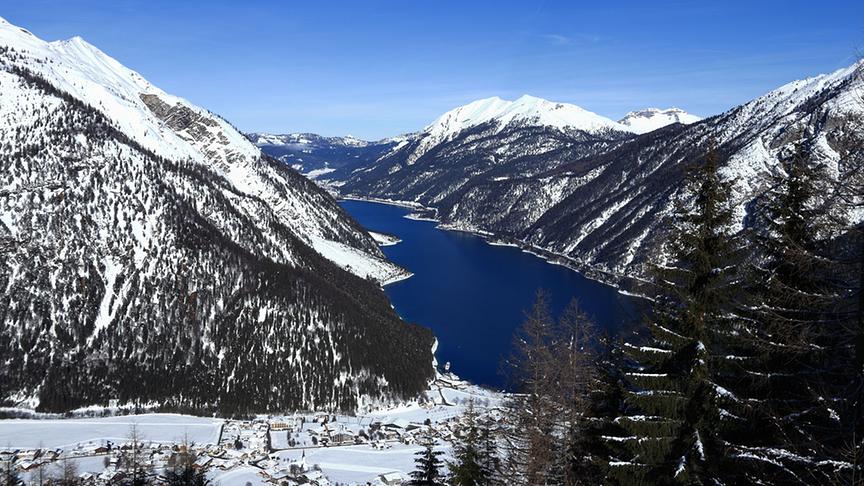 © Karl-Heinz Bülow Achensee mit Blick auf Pertisau. (Karl-Heinz Bülow)
