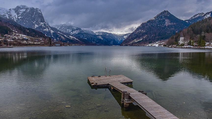 © Siegfried Schlager Tolle Stimmung am Grundlsee. (Siegfried Schlager)