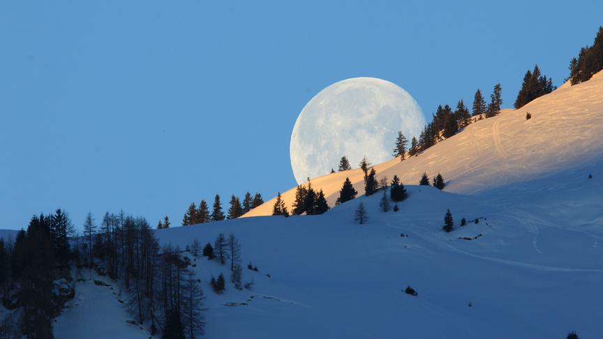 © Lagger Gertrud Traumhafte Morgenstimmung. (Lagger Gertrud)