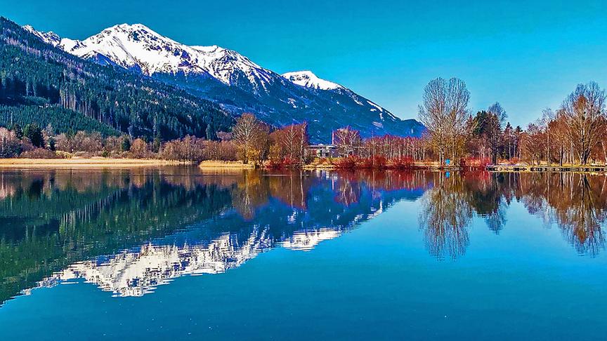 © Siegfried Schlager Gaishorn am See. (Siegfried Schlager)