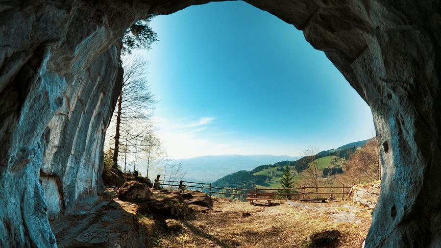 © Nina Klemel Spitzelofen im Lavanttal. (Nina Klemel)