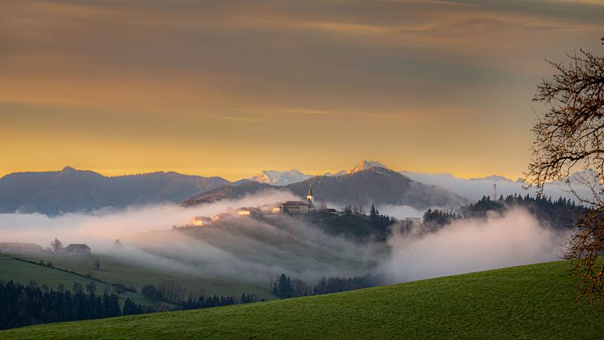 © Das schönste Wetterfoto Österreichs 2026 (Harald Haselsteiner) Das schönste Wetterfoto Österreichs 2026 (Harald Haselsteiner)