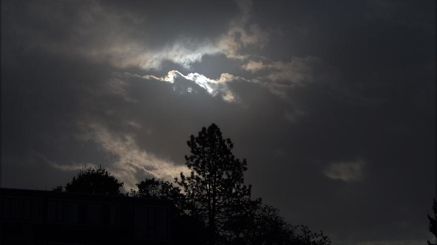 © Lukas Tremschnig Morgenstimmung in Treibach-Althofen. (Lukas Tremschnig)