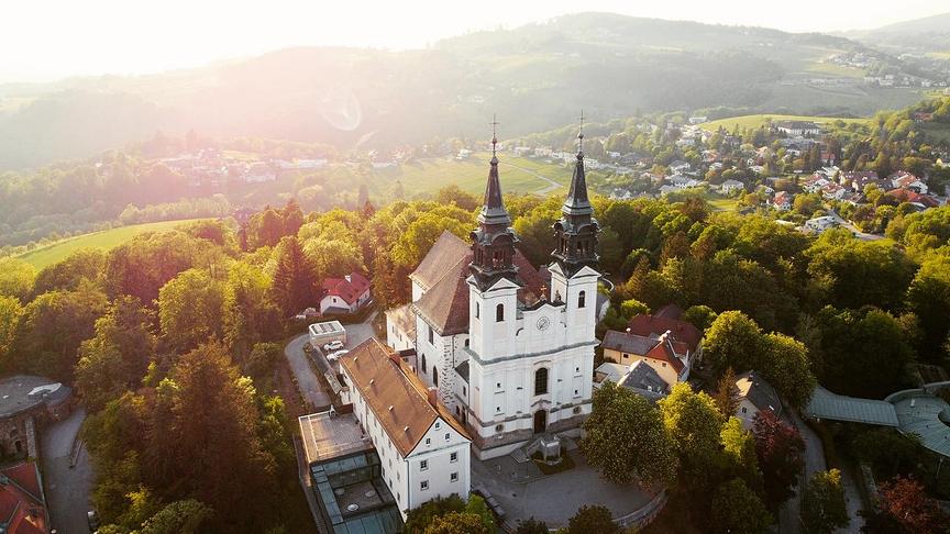 © Daniel Schneeweis Pöstlingberg. (Daniel Schneeweis)