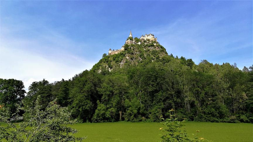 © Roswitha Groinig Burg Hochosterwitz. (Roswitha Groinig)