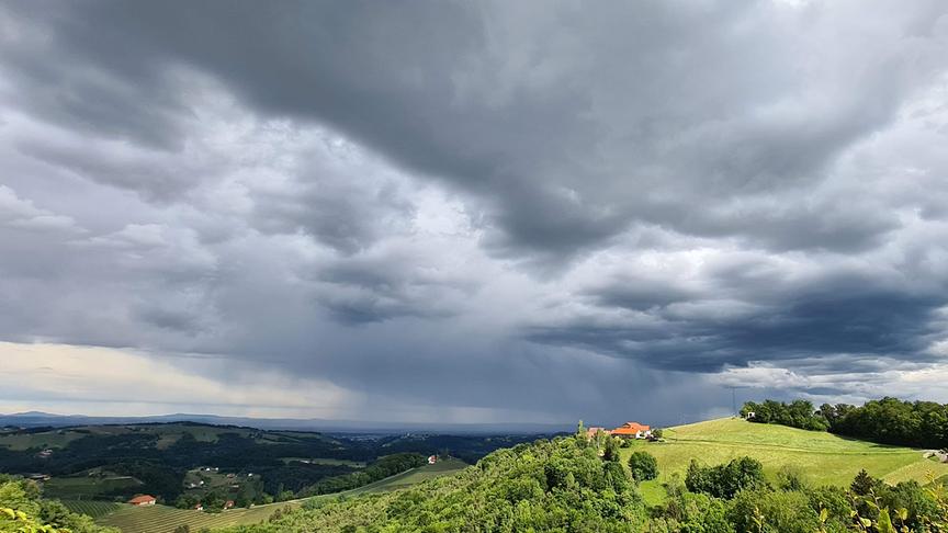 © Gernot Ambros Kitzeck und Umgebung. (Gernot Ambros)