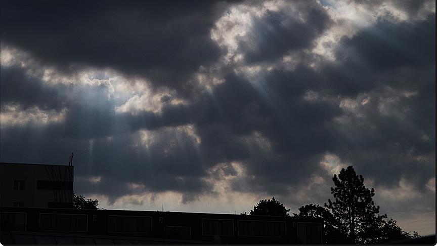 © Lukas Tremschnig Die Sonne hat den Kampf heute Morgen in Treibach Althofen verloren. (Lukas Tremschnig)