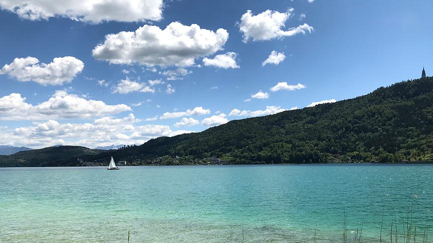 © Pia Lessjak Pörtschach am Wörthersee. (Pia Lessjak)